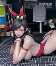【Pre-order】PA Create Studio 1/4 Scale PA-Tifa Resin Statue