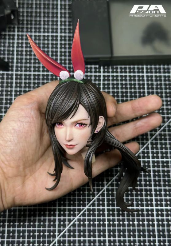 【Pre-order】PA Create Studio 1/4 Scale PA-Tifa Resin Statue