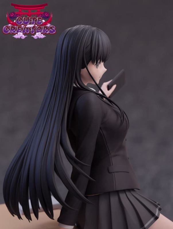【Pre-order】Cute Creators Studio  Amagami - Tsukasa Ayatsuji Resin Statue