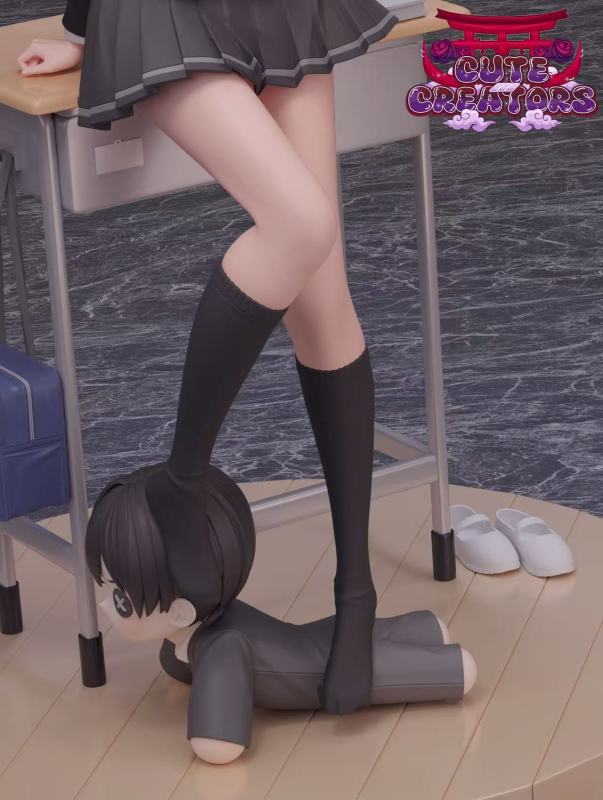 【Pre-order】Cute Creators Studio  Amagami - Tsukasa Ayatsuji Resin Statue