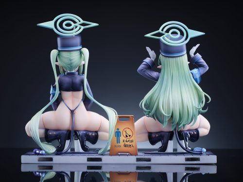 【Pre-order】Genius Bee Studio 1/6 Scale Tachibana Hikari X Tachibana Nozomi Resin Statue