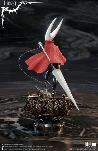 【Pre-order】Dtalon Production 1/6 Scale Hollow Knight: ‌Silk Song Hornet Statue Resin