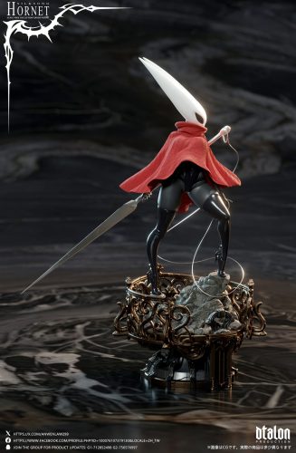 【Pre-order】Dtalon Production 1/6 Scale Hollow Knight: ‌Silk Song Hornet Statue Resin