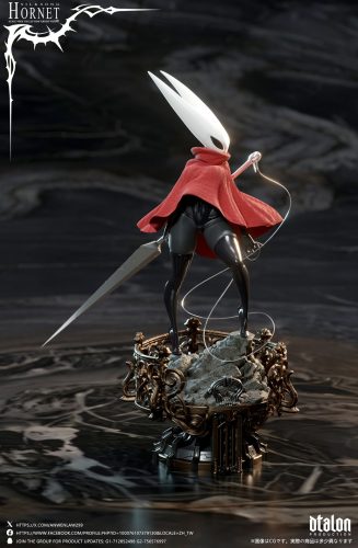 【Pre-order】Dtalon Production 1/6 Scale Hollow Knight: ‌Silk Song Hornet Statue Resin