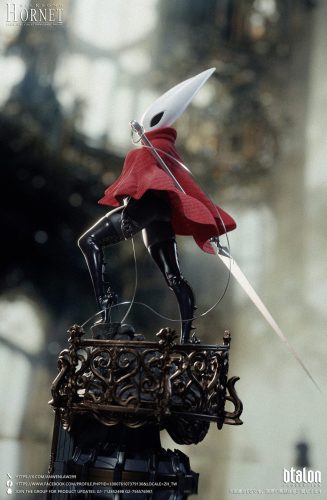 【Pre-order】Dtalon Production 1/6 Scale Hollow Knight: ‌Silk Song Hornet Statue Resin