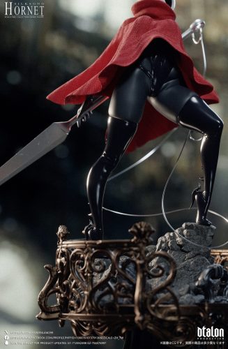 【Pre-order】Dtalon Production 1/6 Scale Hollow Knight: ‌Silk Song Hornet Statue Resin