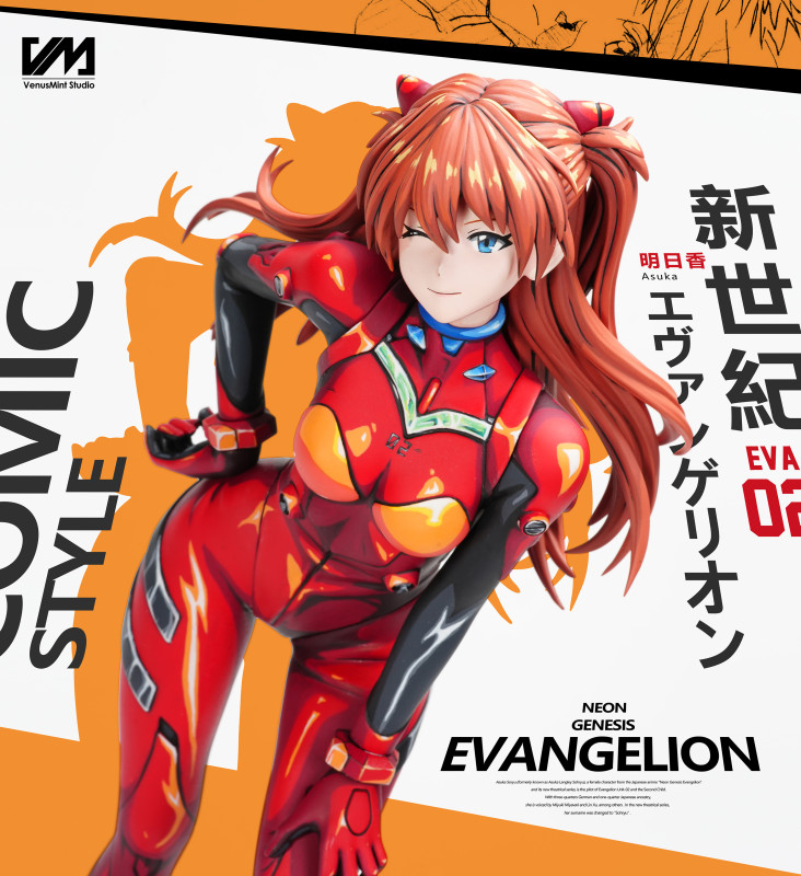 【Pre-order】VM Studio 1/4 Scale Xiao Xiang Resin Statue