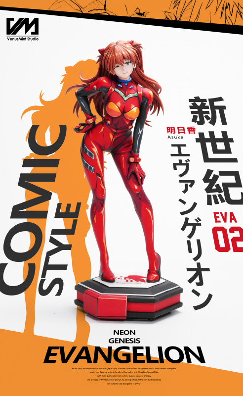 【Pre-order】VM Studio 1/4 Scale Xiao Xiang Resin Statue