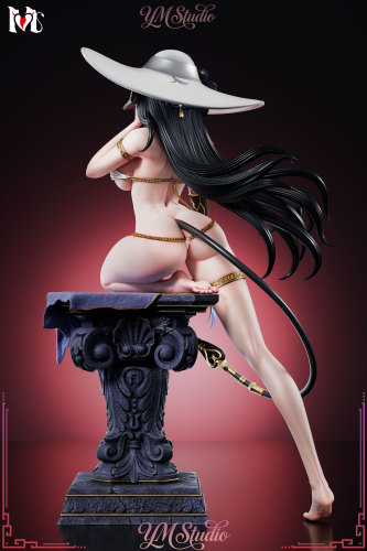 【Pre-order】YM Studio 1/6 & 1/4 Scale Dahlia - Constance Resin Statue