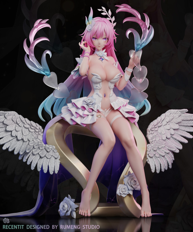 【Pre-order】Rumeng Studio 1/6 Hanayome Sekiren Resin Statue