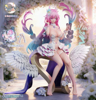 【Pre-order】Rumeng Studio 1/6 Hanayome Sekiren Resin Statue