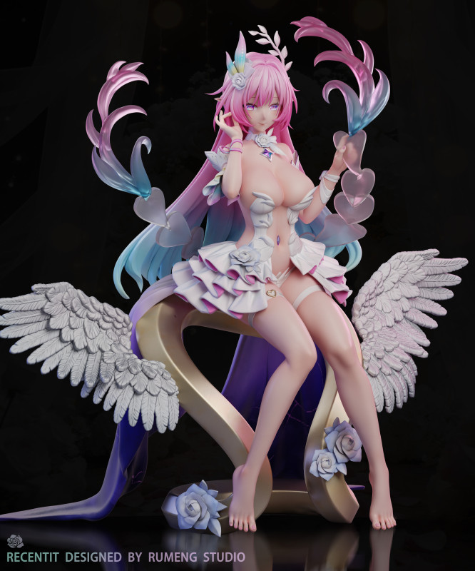 【Pre-order】Rumeng Studio 1/6 Hanayome Sekiren Resin Statue