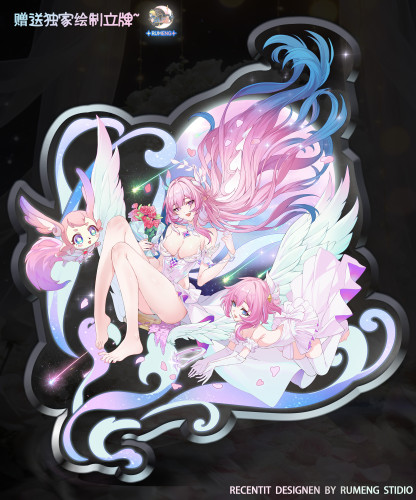 【Pre-order】Rumeng Studio 1/6 Hanayome Sekiren Resin Statue