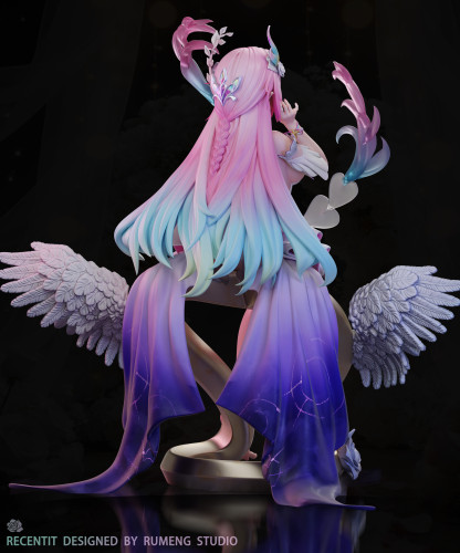 【Pre-order】Rumeng Studio 1/6 Hanayome Sekiren Resin Statue