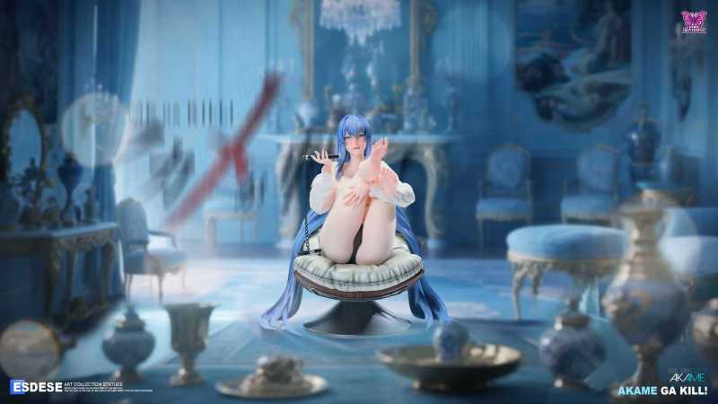 【Pre-order】Butterfly Studio 1/4 Esdeath Resin Statue