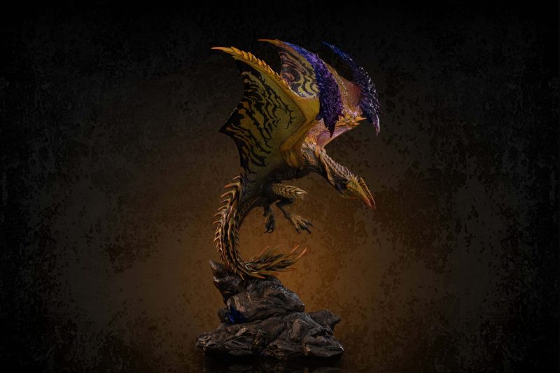 【Pre-order】Sword x Wing Studio & ACY Studio 1/4 Scale Rey Dau & Arkveld Resin Statue