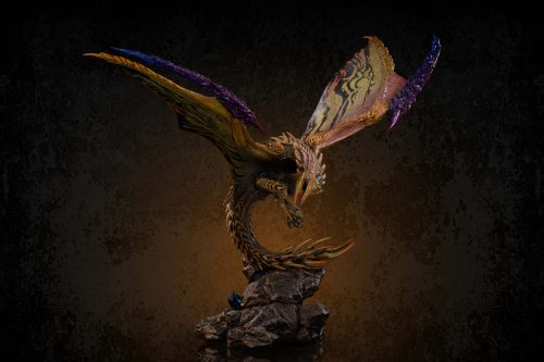 【Pre-order】Sword x Wing Studio & ACY Studio 1/4 Scale Rey Dau & Arkveld Resin Statue