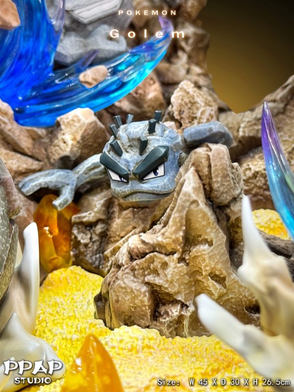 【Pre-order】PPAP Studio Golem Resin Statue