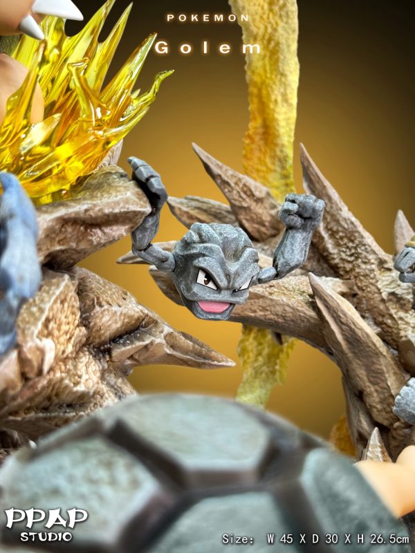 【Pre-order】PPAP Studio Golem Resin Statue