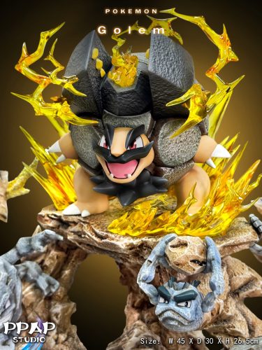 【Pre-order】PPAP Studio Golem Resin Statue