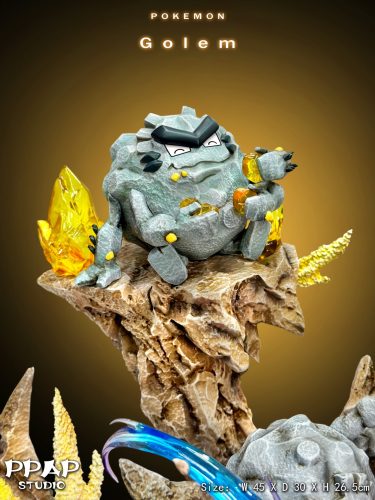 【Pre-order】PPAP Studio Golem Resin Statue