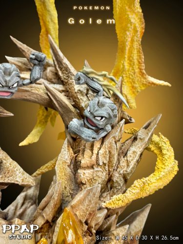 【Pre-order】PPAP Studio Golem Resin Statue