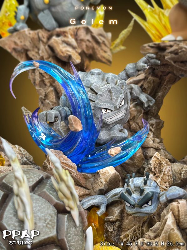 【Pre-order】PPAP Studio Golem Resin Statue