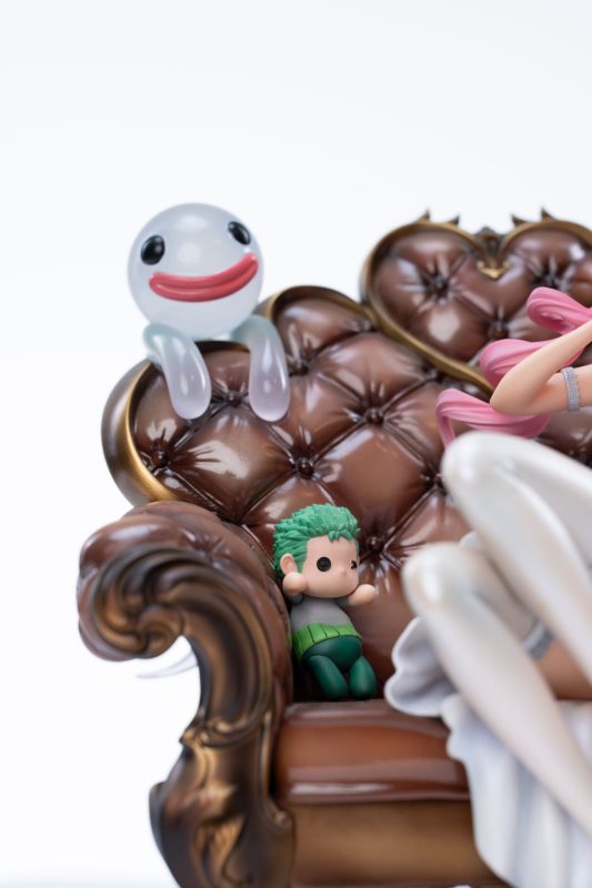 【Pre-order】GG Studio OP Perona in Sofa Resin Statue