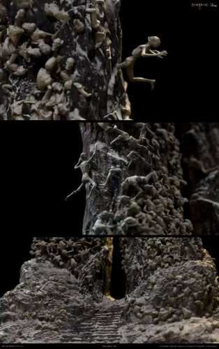 【Pre-order】Third Eye Studio Radahnn & Consort OI Miqu3lla Resin Statue