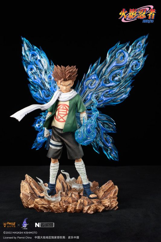 【Pre-order】Pickstar Studio 1/6 Scale Choji Akimichi Resin Statue