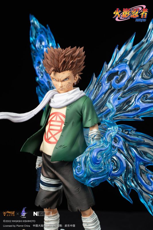 【Pre-order】Pickstar Studio 1/6 Scale Choji Akimichi Resin Statue