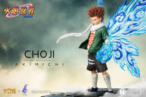 【Pre-order】Pickstar Studio 1/6 Scale Choji Akimichi Resin Statue