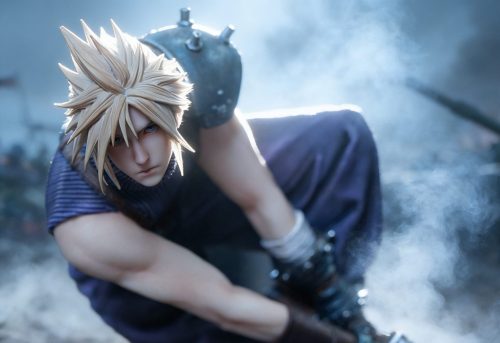 【Pre-order】The ONES Studio 1/6 Scale Cloud vs Sephiroth 2.0 Resin Statue