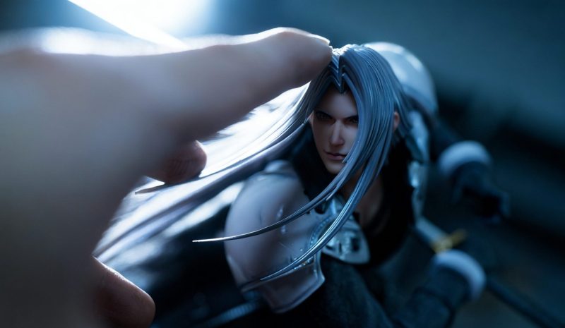 【Pre-order】The ONES Studio 1/6 Scale Cloud vs Sephiroth 2.0 Resin Statue