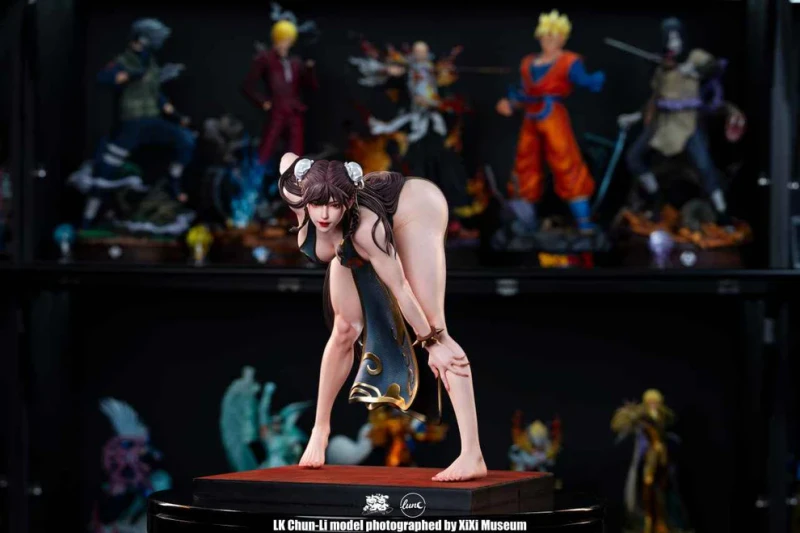 【Pre-order】LK x Luna Studio 1/3 Scale ChunLi Resin Statue