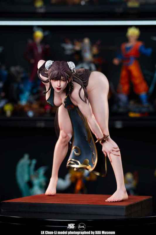 【Pre-order】LK x Luna Studio 1/3 Scale ChunLi Resin Statue