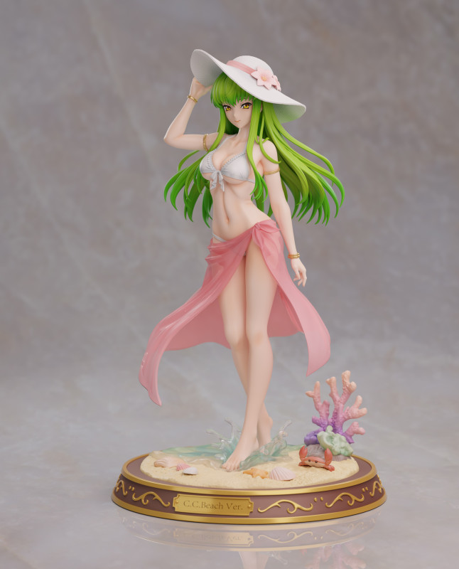 【Pre-order】Chaos Studio 1/6 Scale  Summer C.C. Resin Statue