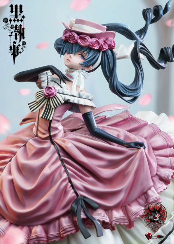 【Pre-order】Weare A Design Studio 1/5 Scale Ciel Phantomhive Resin Statue