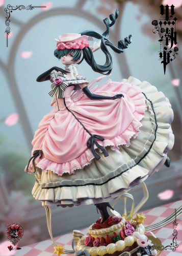 【Pre-order】Weare A Design Studio 1/5 Scale Ciel Phantomhive Resin Statue
