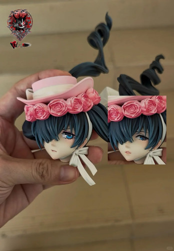 【Pre-order】Weare A Design Studio 1/5 Scale Ciel Phantomhive Resin Statue