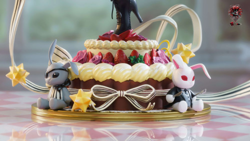 【Pre-order】Weare A Design Studio 1/5 Scale Ciel Phantomhive Resin Statue