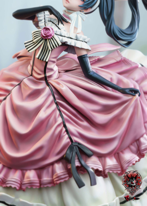 【Pre-order】Weare A Design Studio 1/5 Scale Ciel Phantomhive Resin Statue