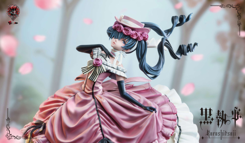 【Pre-order】Weare A Design Studio 1/5 Scale Ciel Phantomhive Resin Statue