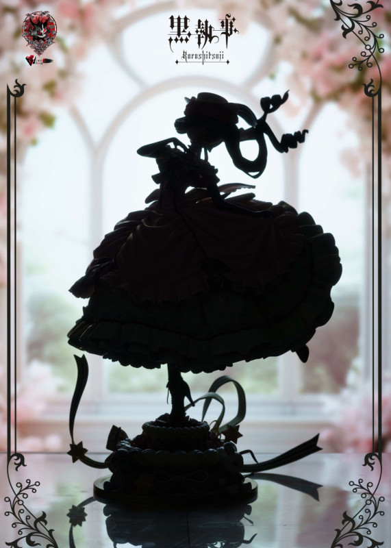 【Pre-order】Weare A Design Studio 1/5 Scale Ciel Phantomhive Resin Statue