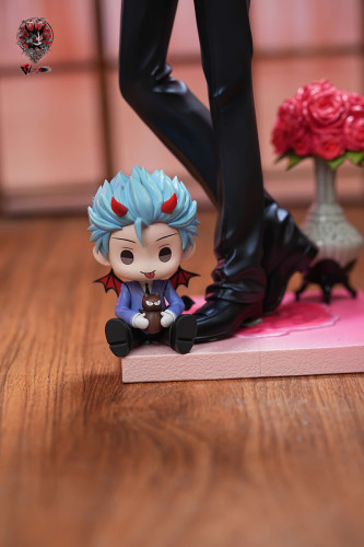 【Pre-order】Weare A Design 1/6 Scale Hikaru Hitachiin & Kaoru Hitachiin Resin Statue