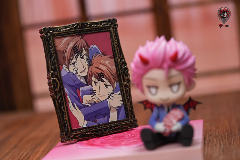 【Pre-order】Weare A Design 1/6 Scale Hikaru Hitachiin & Kaoru Hitachiin Resin Statue