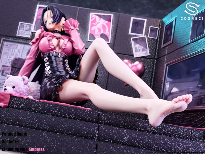【Pre-order】Cosh Studio 1/6 Scale Landmine Girl Series - First Release Resin Statue
