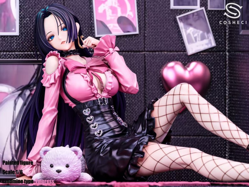 【Pre-order】Cosh Studio 1/6 Scale Landmine Girl Series - First Release Resin Statue