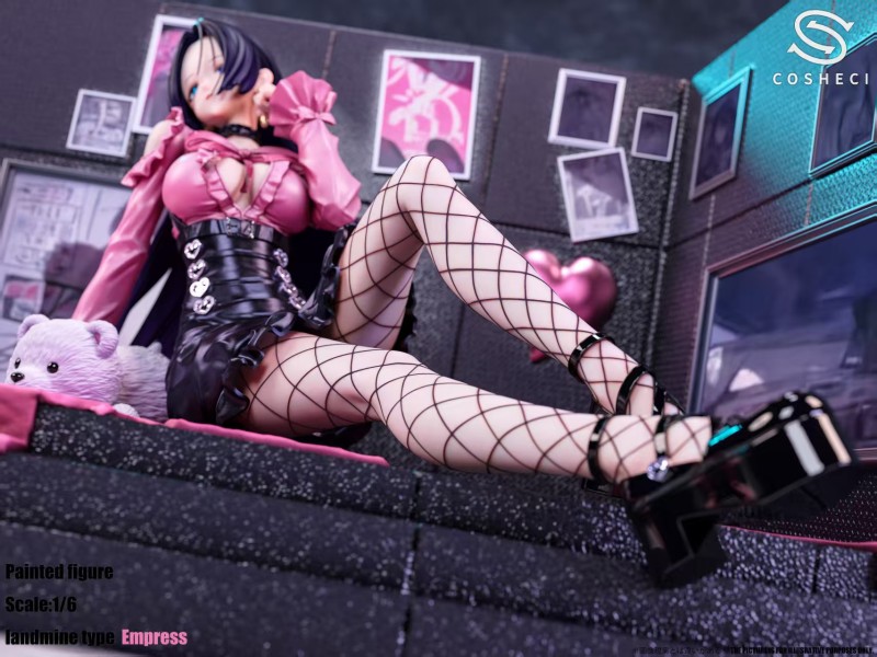 【Pre-order】Cosh Studio 1/6 Scale Landmine Girl Series - First Release Resin Statue