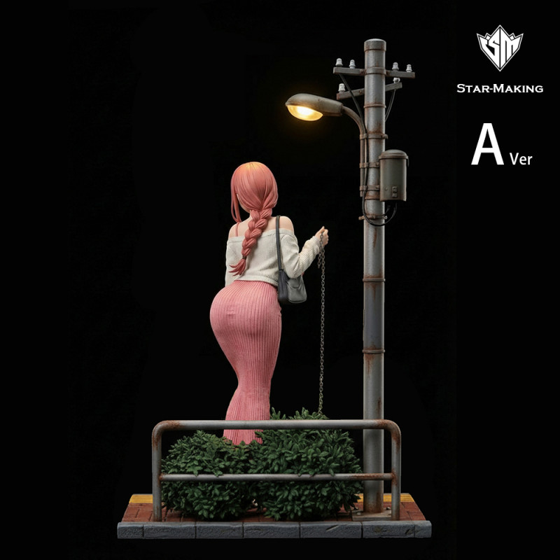 【Pre-order】Star-Making Studio 1/6 Scale Landmine Girl Series - First Release Resin Statue